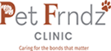 Pet Frndz Clinic Logo